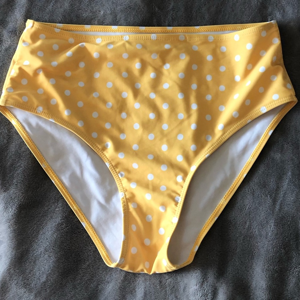 Swimsuit bottom